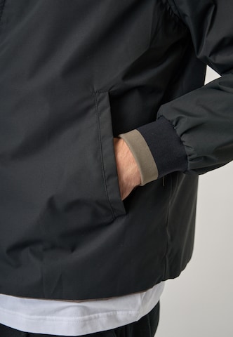 Cleptomanicx Freizeitjacke in Grau