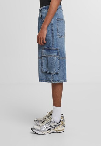 Urban Classics - regular Pantalón ' ' en azul