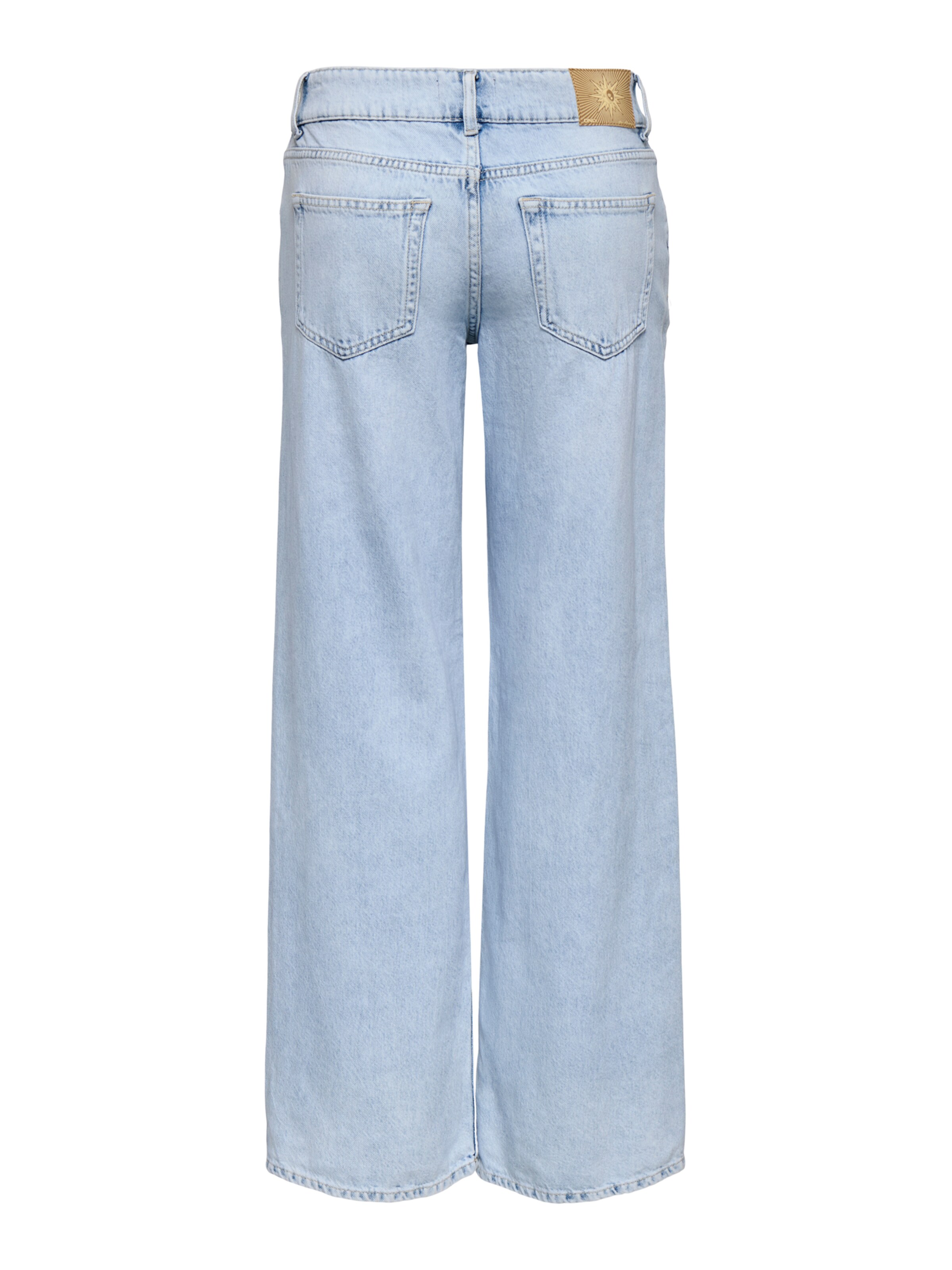 ONLY - Pierna ancha Vaquero 'ONLEZRA' en azul