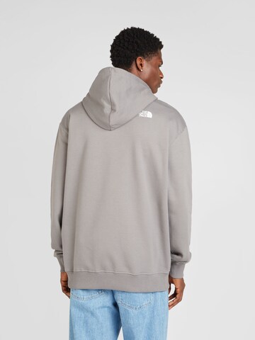 Sweat-shirt THE NORTH FACE en gris