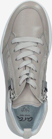 ARA High-Top Sneakers in Grey