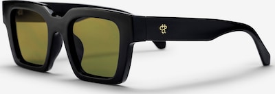 Akiniai nuo saulės 'Max' iš CHPO, spalva – juoda, Prekių apžvalga