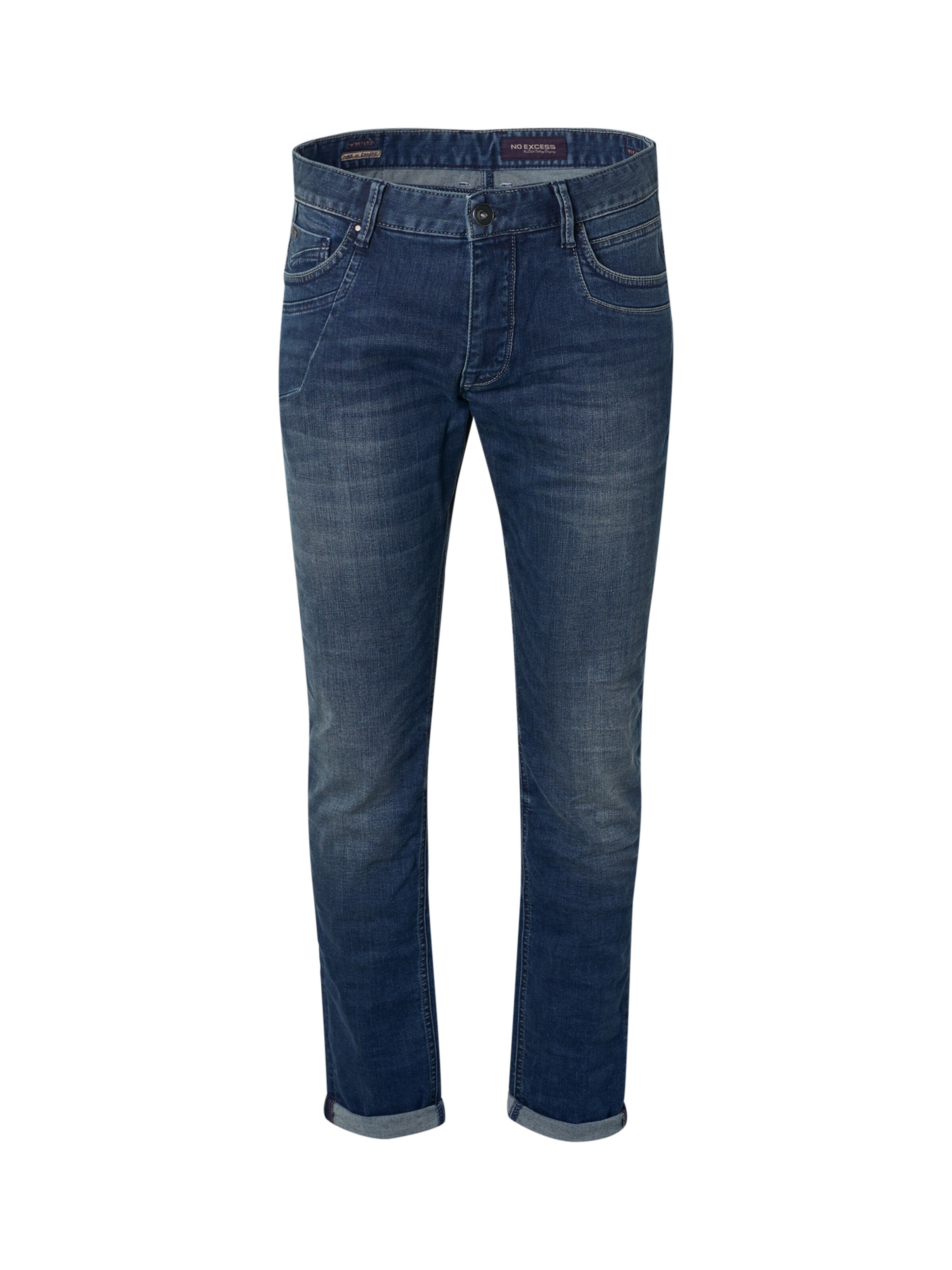 No Excess Jeans in Dark blue, Item view