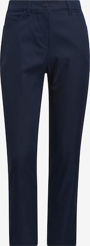 ADIDAS PERFORMANCE - Pantalón deportivo 'Ultimate365' en azul: frente