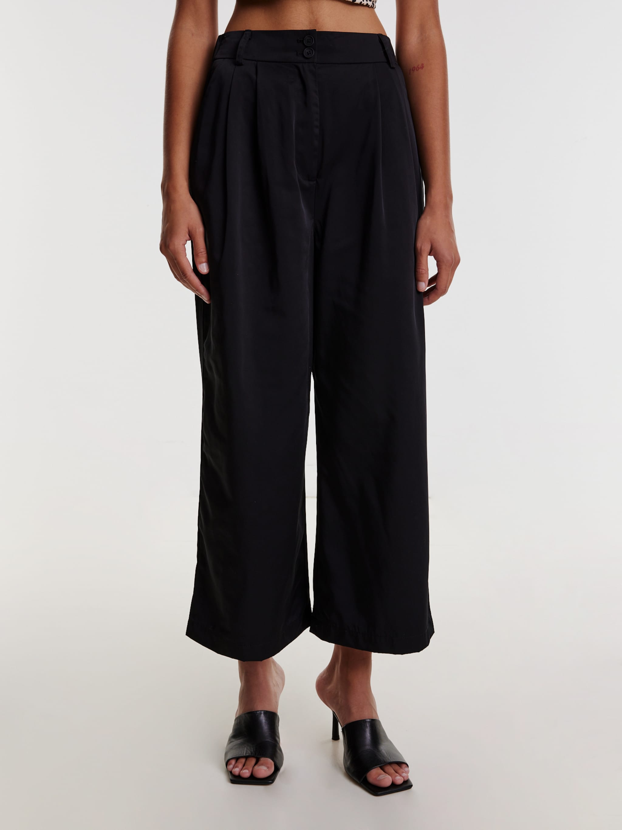 EDITED Produits Pantalon 'Janne' noir