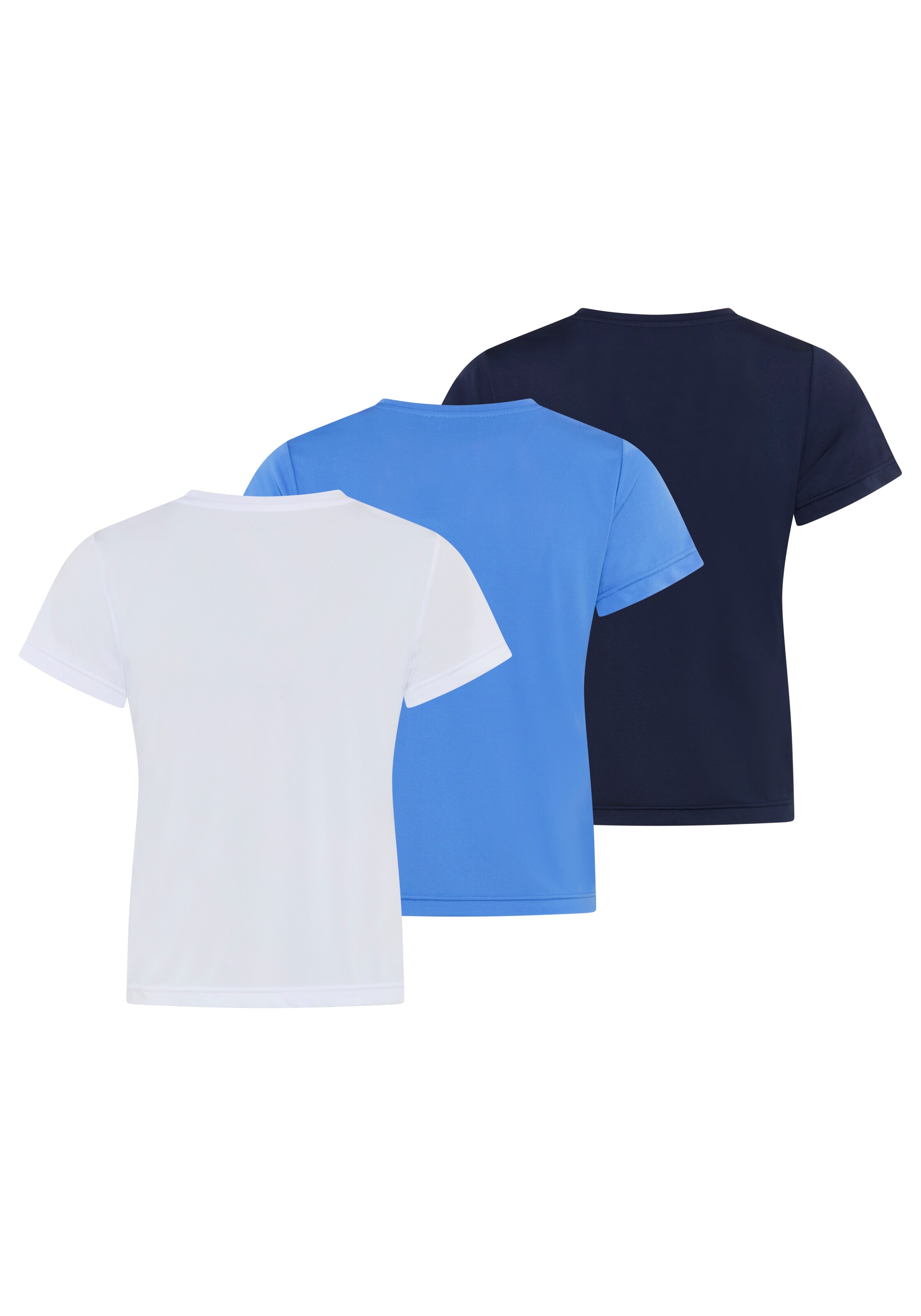 OCEAN SPORTSWEAR Performance Shirt in Blue