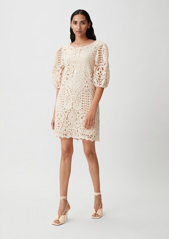 COMMA Dress in Beige