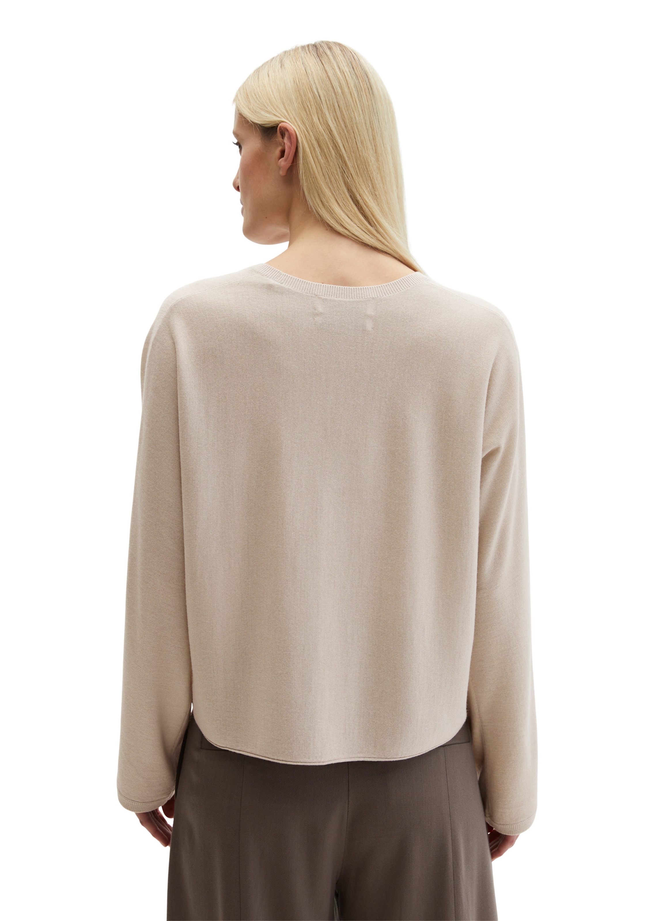 Marc O'Polo Pullover in Pink