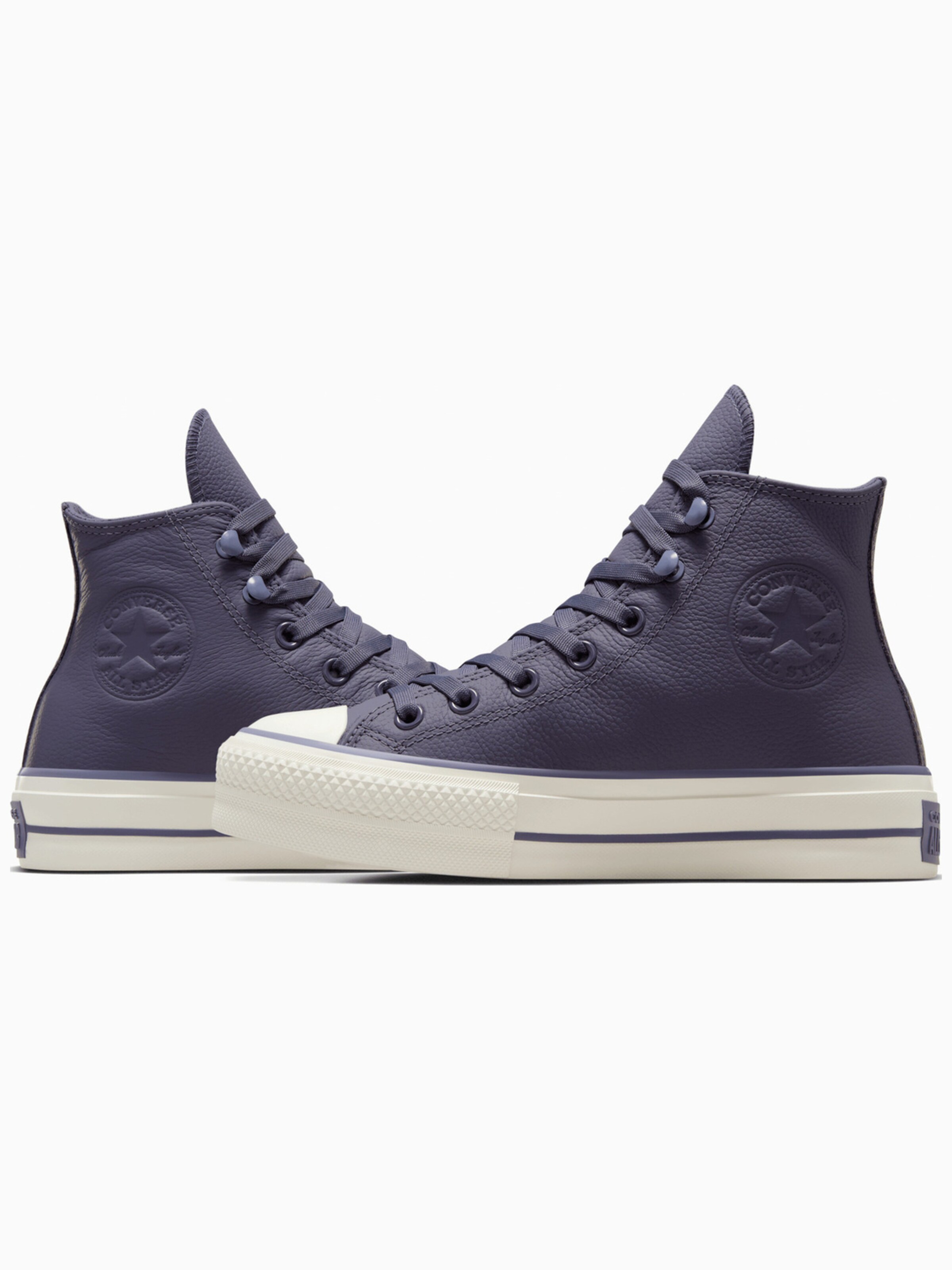 CONVERSE - Zapatillas deportivas altas 'Converse Chuck Taylor All Star Lift' en azul