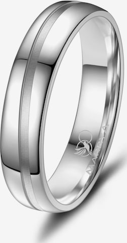 Anello 'MARRYA SI-19 Ehering aus Silber' di MARRYA in argento: frontale