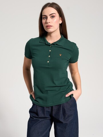 NOWIHT Shirt 'Beatrice' in Green