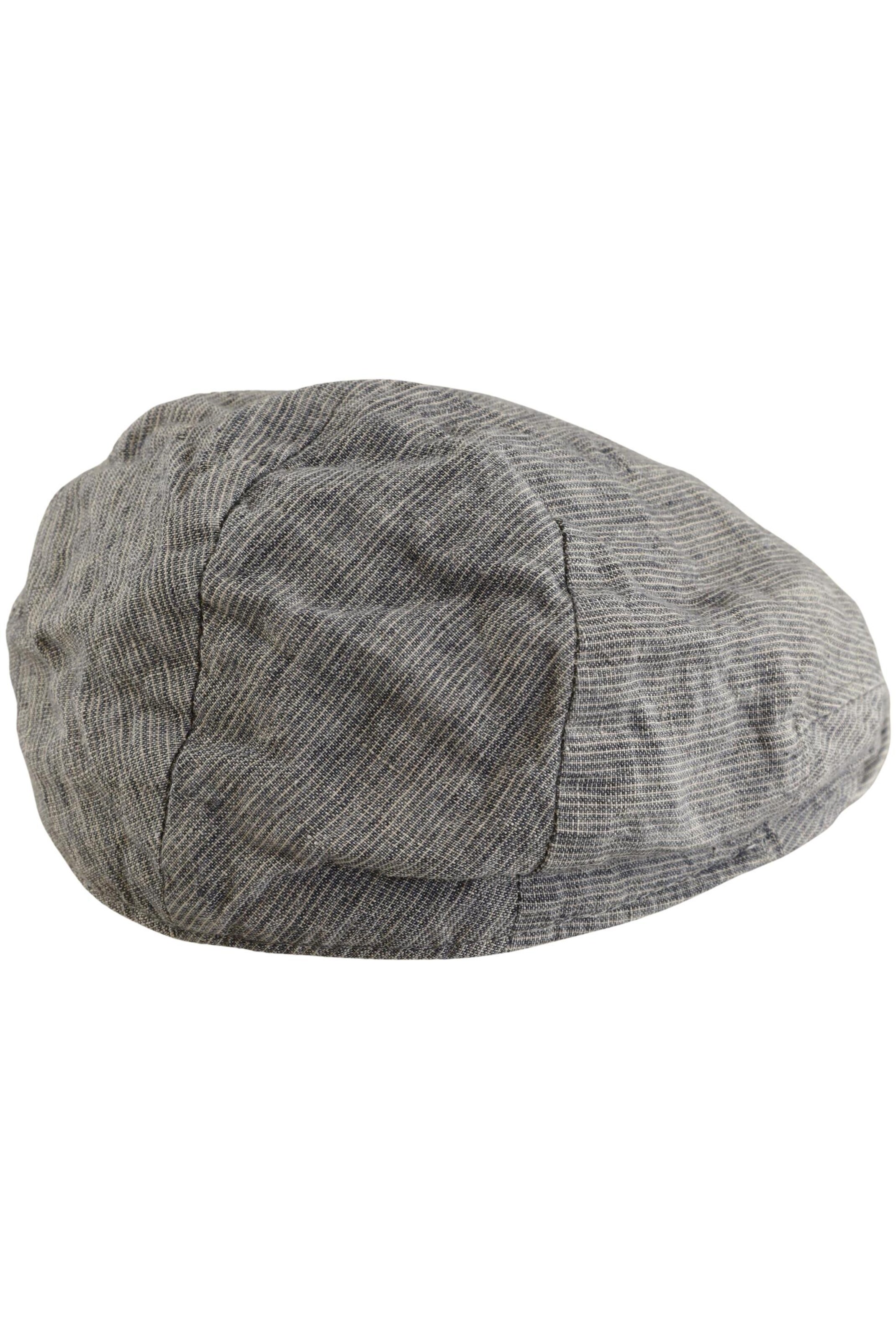 bugatti Hat & Cap in 54 in Grey