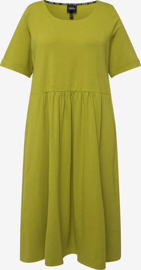 Ulla Popken Kleid in grün, Produktansicht
