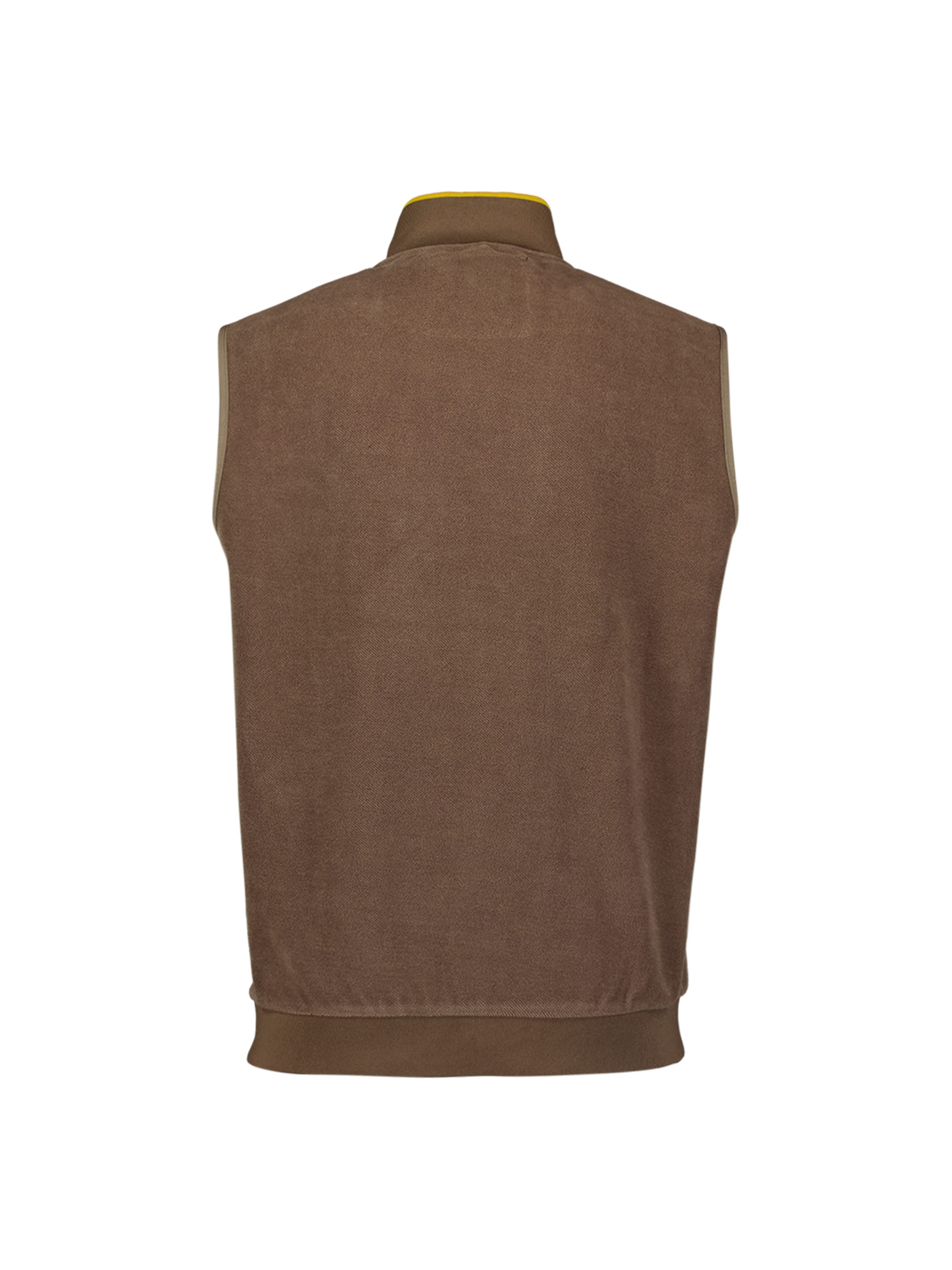 No Excess Vest in Green