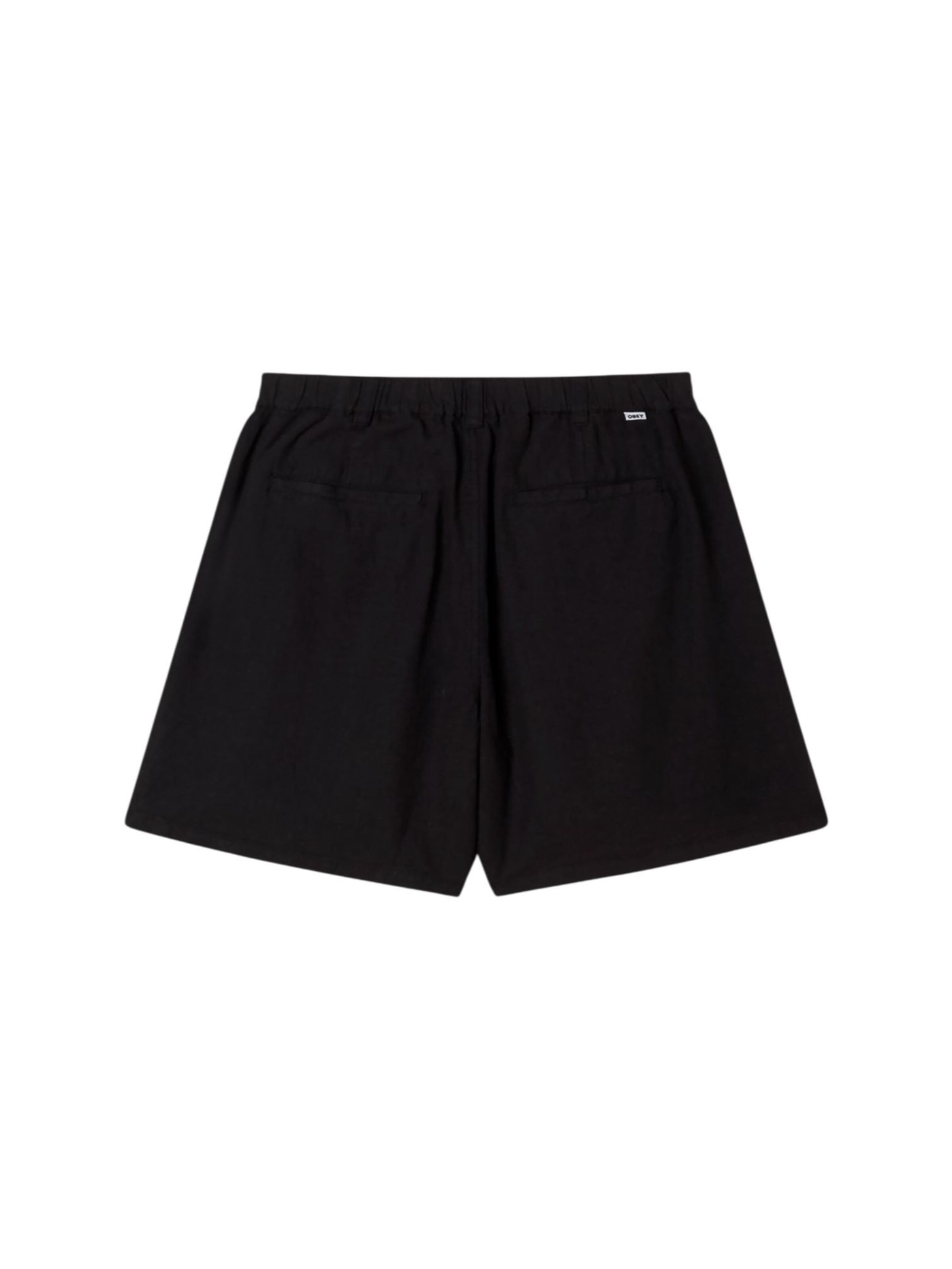 Obey - regular Pantalón en negro