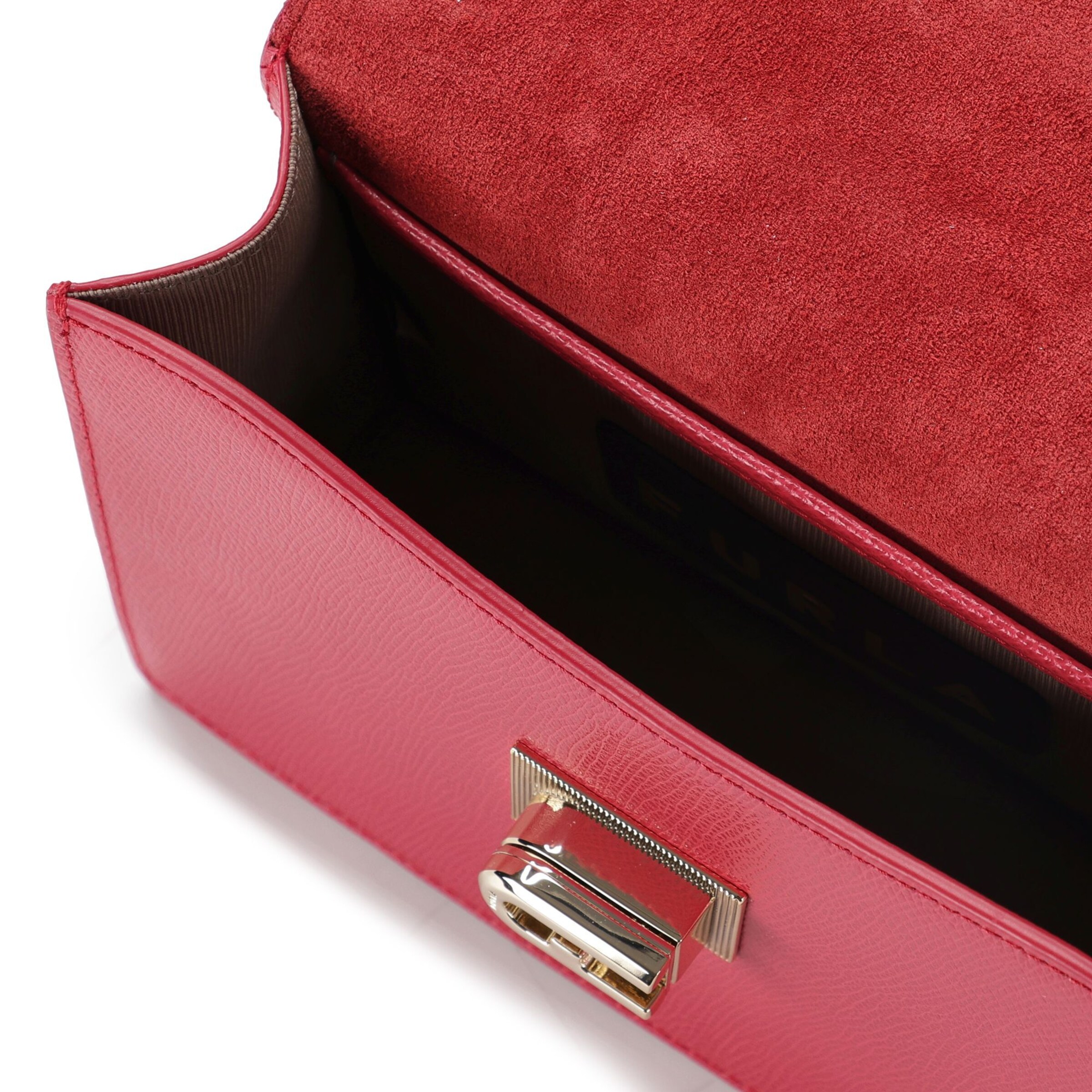 Sac à bandoulière FURLA en rouge