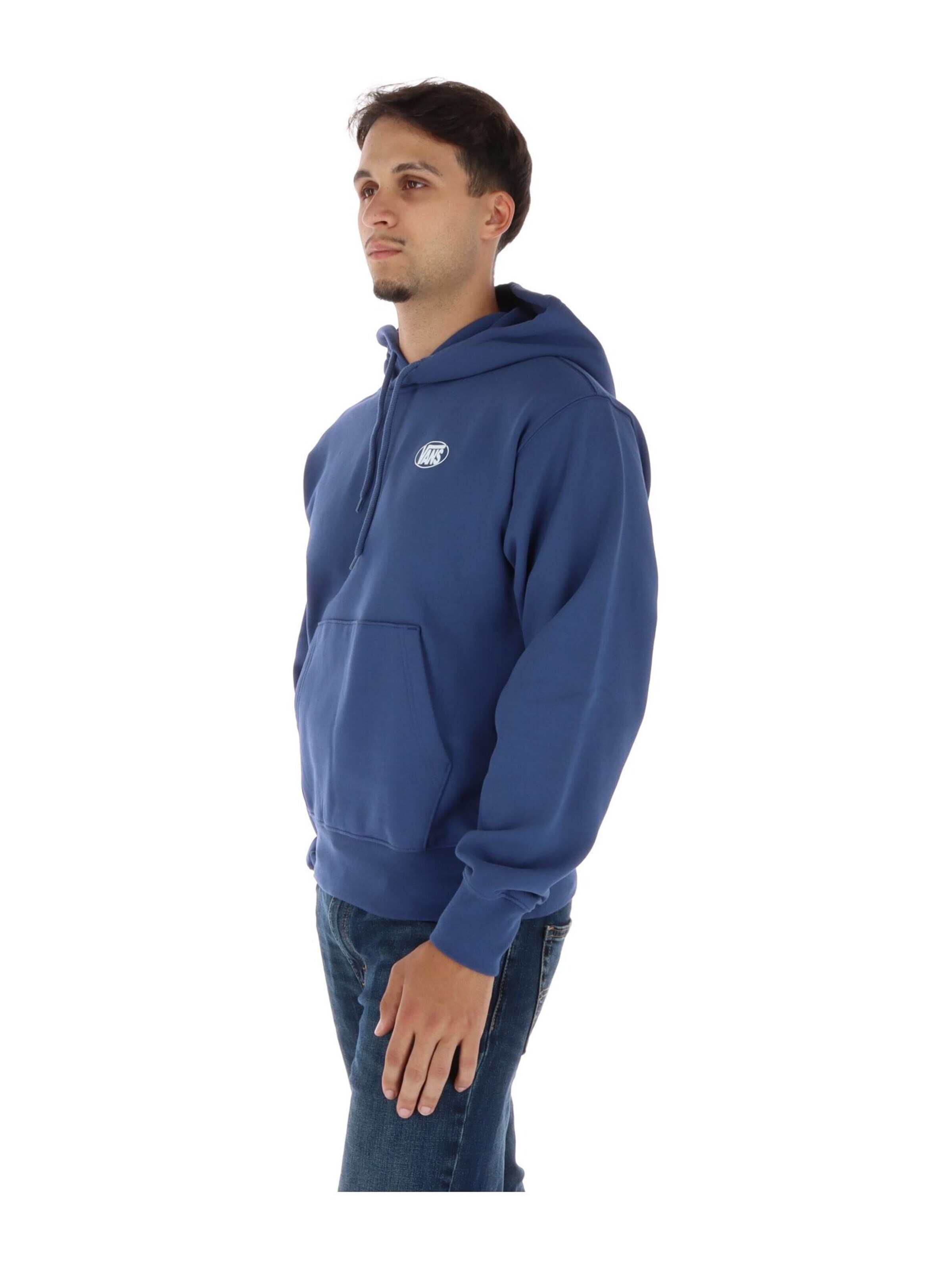 VANS Sweatshirt‌‌‌‌‌‌‌ in Blau