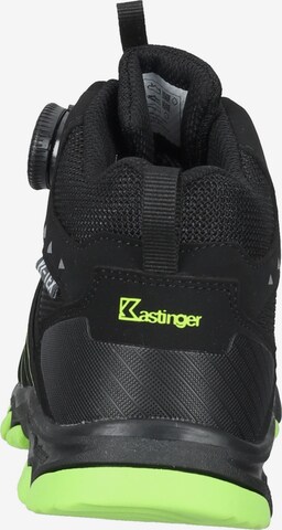 Chaussure basse Kastinger en noir