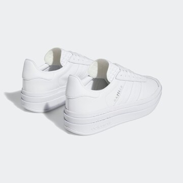 ADIDAS ORIGINALS Platform trainers 'Gazelle Bold' in White