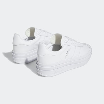 ADIDAS ORIGINALS Sneaker 'Gazelle Bold' in Weiß