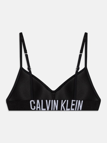 Calvin Klein Underwear Τρίγωνο Σουτιέν σε μαύρο