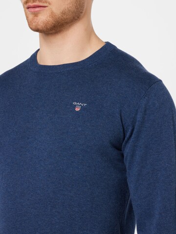 Pullover di GANT in blu