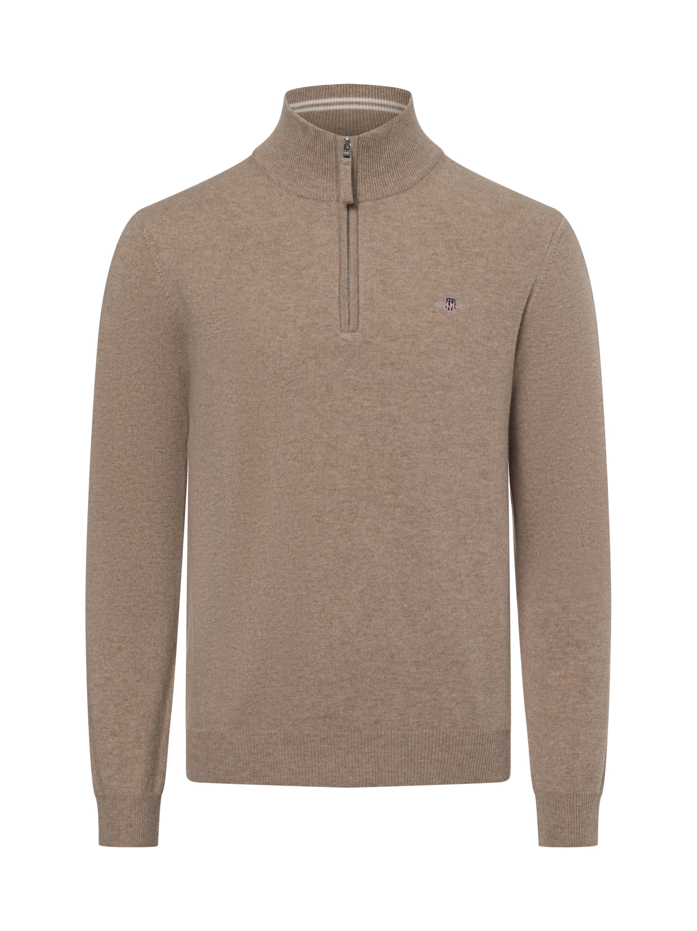 GANT Sweater in Beige: front