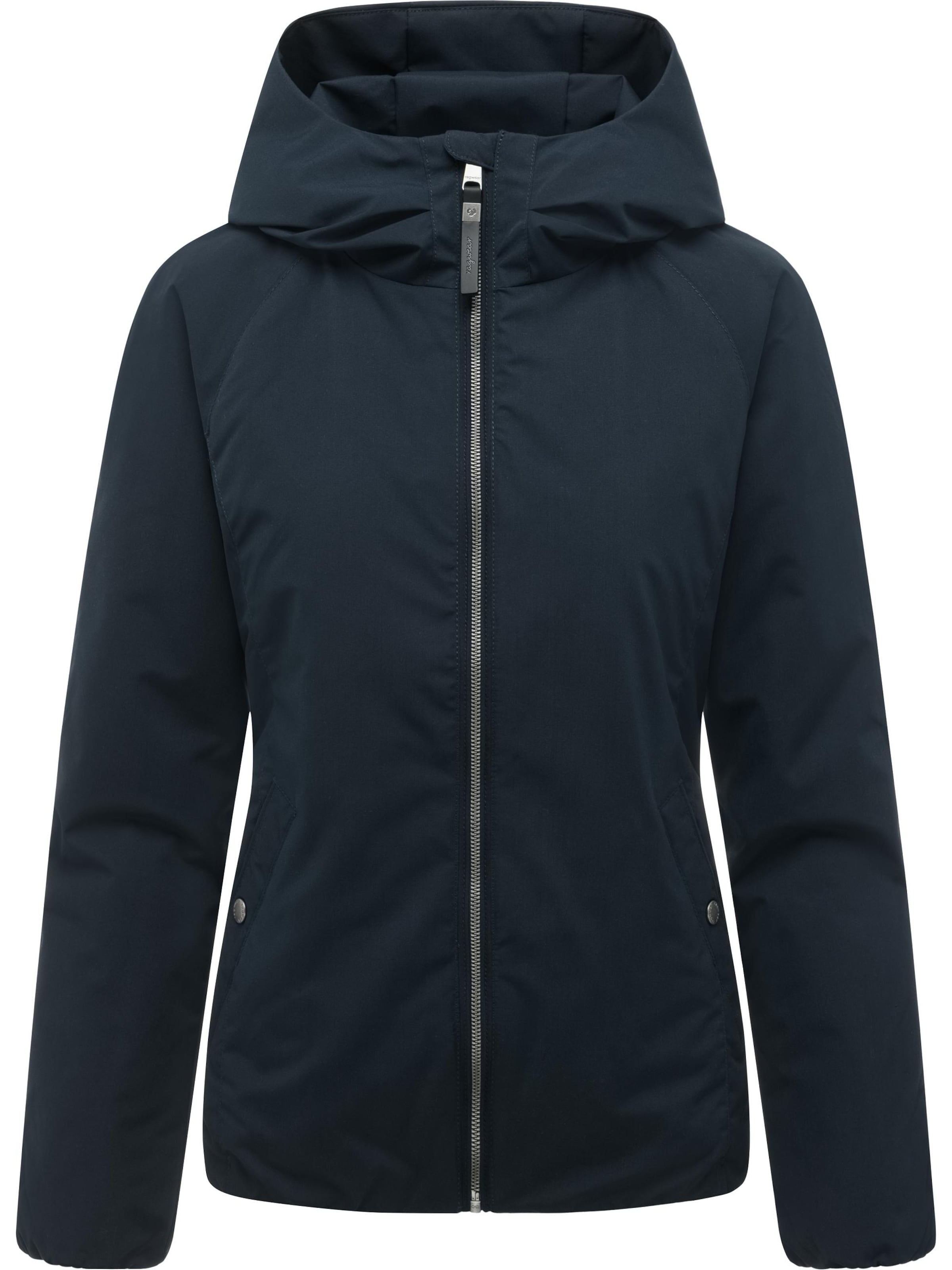 Giacca funzionale 'Dree Y' di Ragwear in blu: frontale