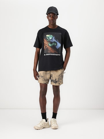Nike Sportswear Särk 'IGUANA VEST', värv must