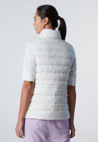 North Sails Bodywarmer 'Ari' in Wit