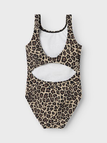 Maillot de bain NAME IT en marron