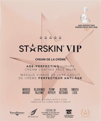 StarSkin Mask 'VIP Cream de la Creme Age-Perfecting' in White, Item view