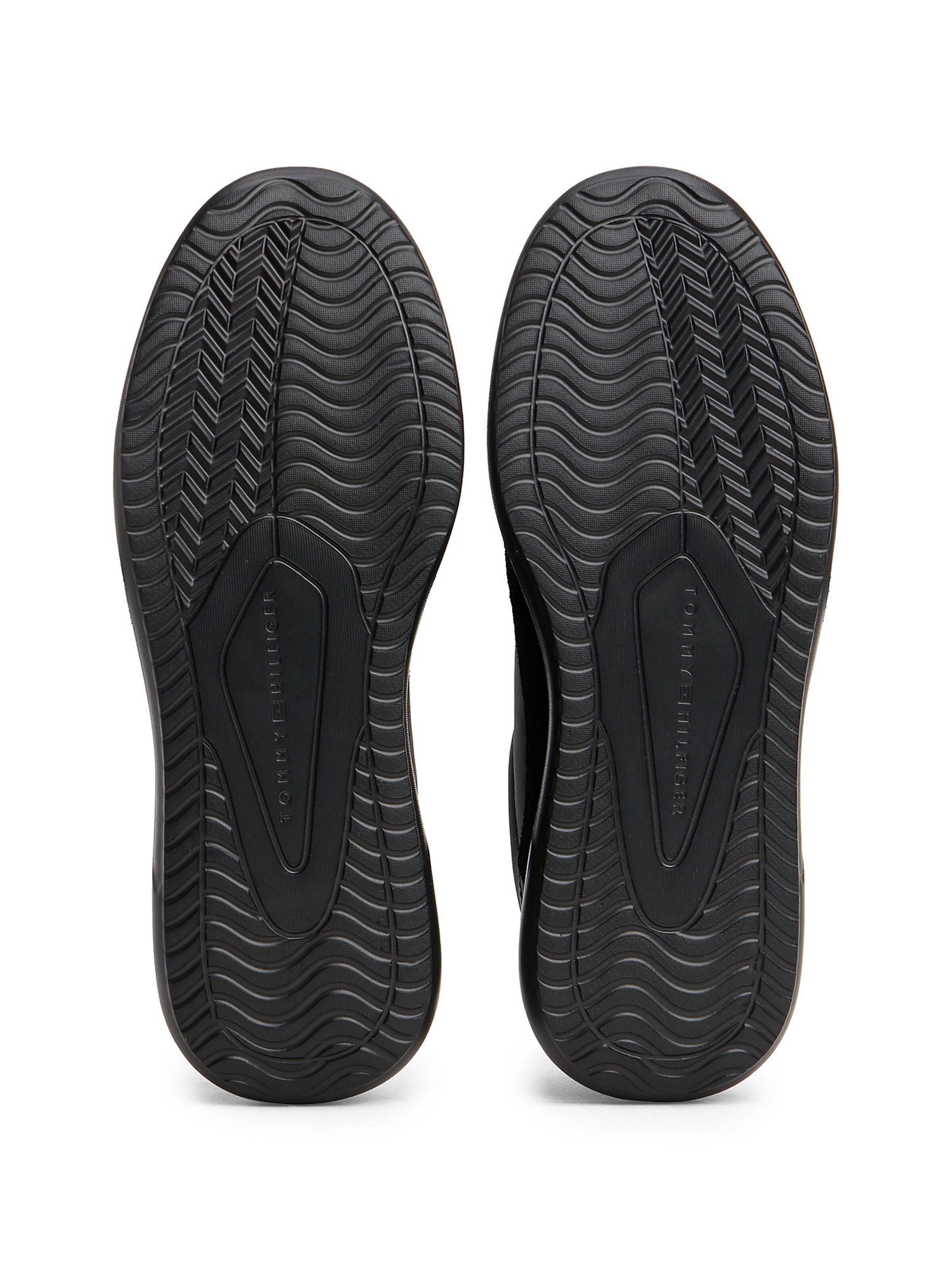 Baskets basses TOMMY HILFIGER en noir