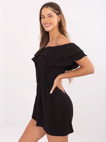 Madnezz House Jumpsuit 'A5050.65' in Schwarz