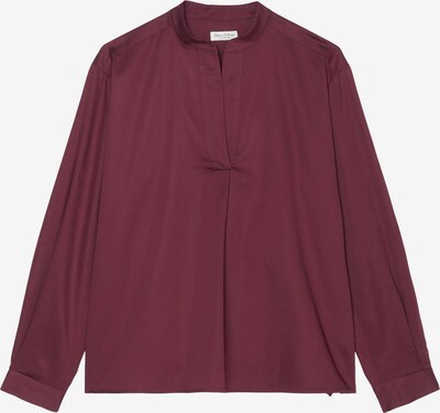 Marc O'Polo Blouse in Wine red, Item view