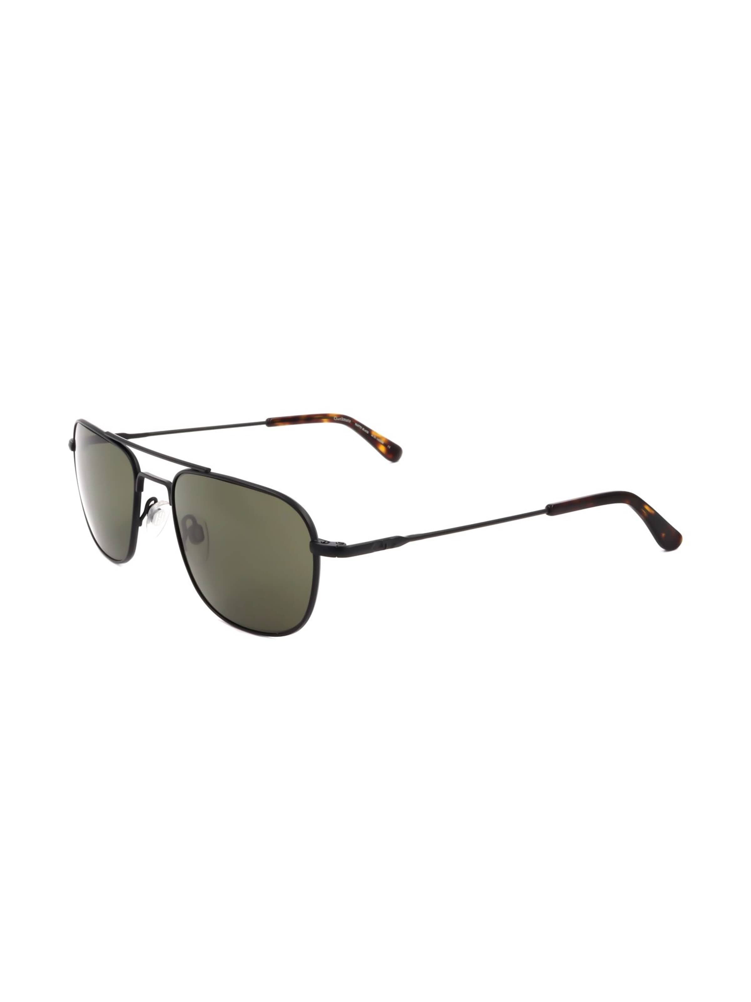 Occhiali da sole 'CHECKMATE' di American Optical in nero: frontale