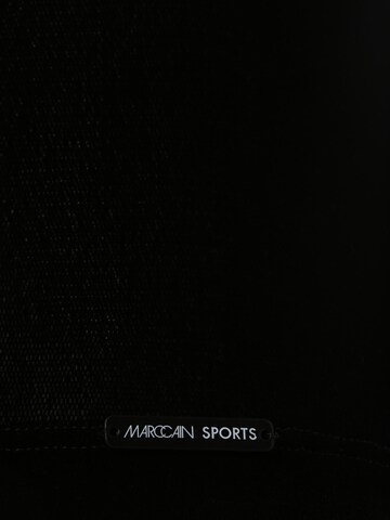 Marc Cain Shirt in Schwarz