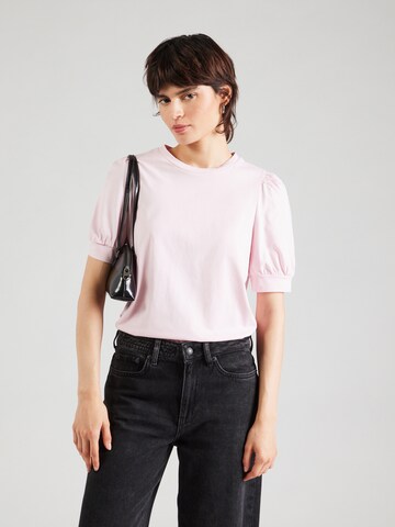 Aware Shirt 'VMKerry' in Pink: front