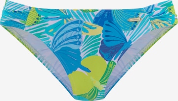 Bas de bikini SUNSEEKER en bleu : devant