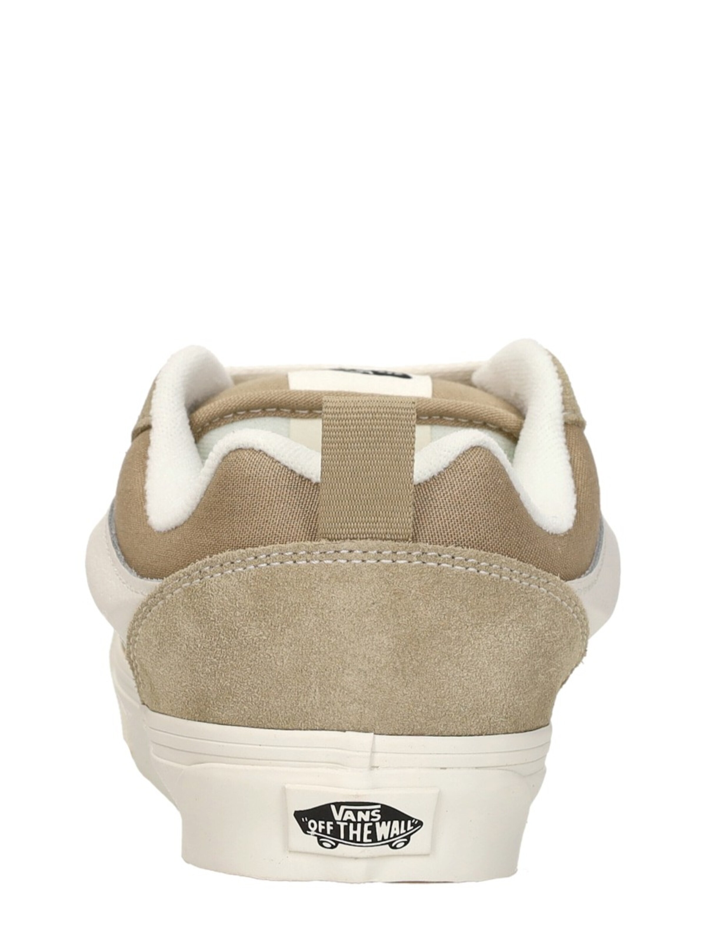 Baskets basses 'Knu Skool' VANS en beige