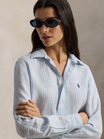 Polo Ralph Lauren - Blusa en azul