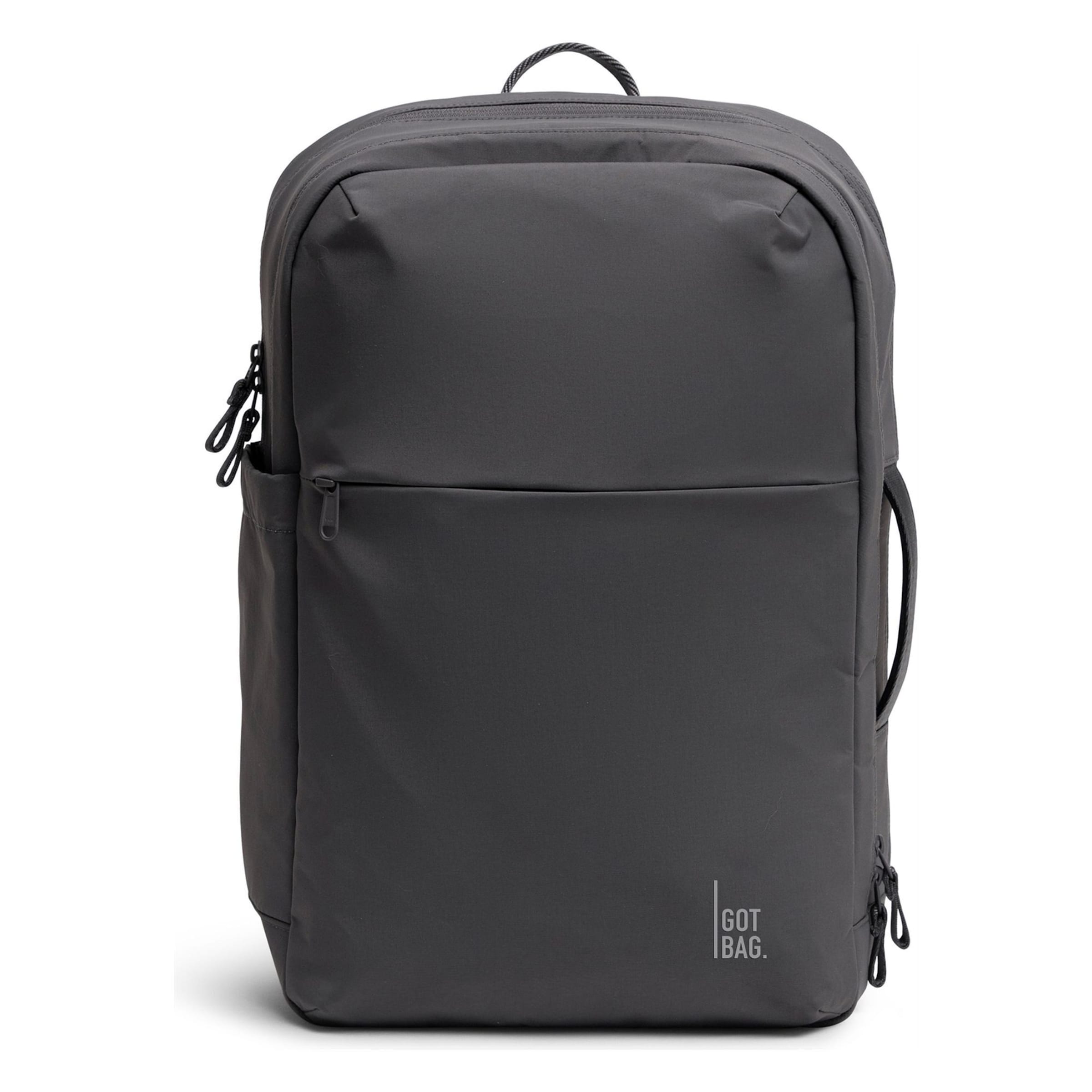 Sac à dos Got Bag en gris : devant