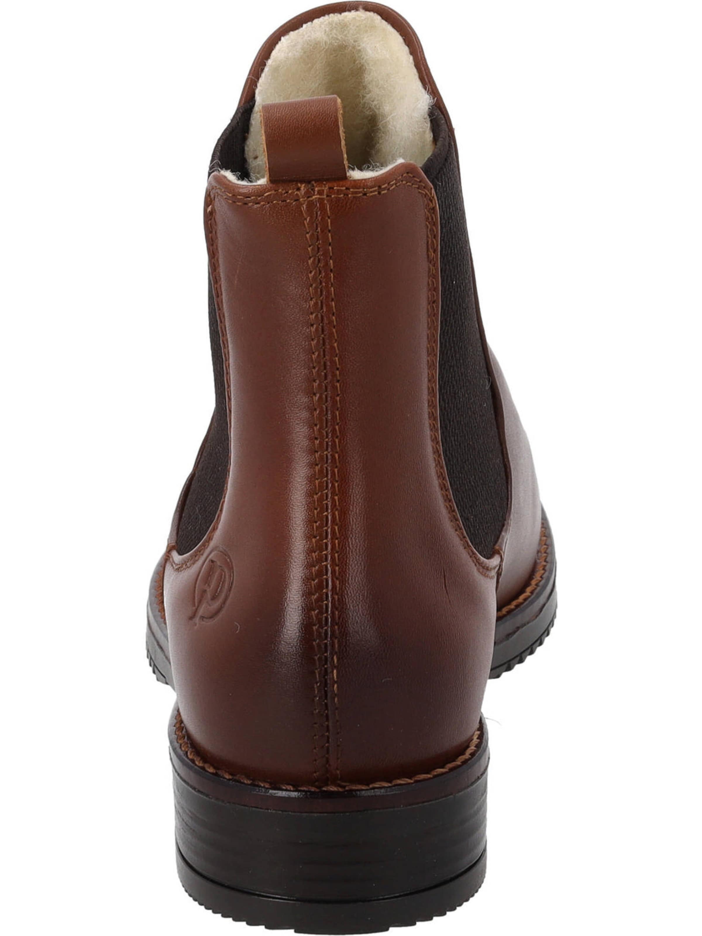 Palado Chelsea Boots in Braun