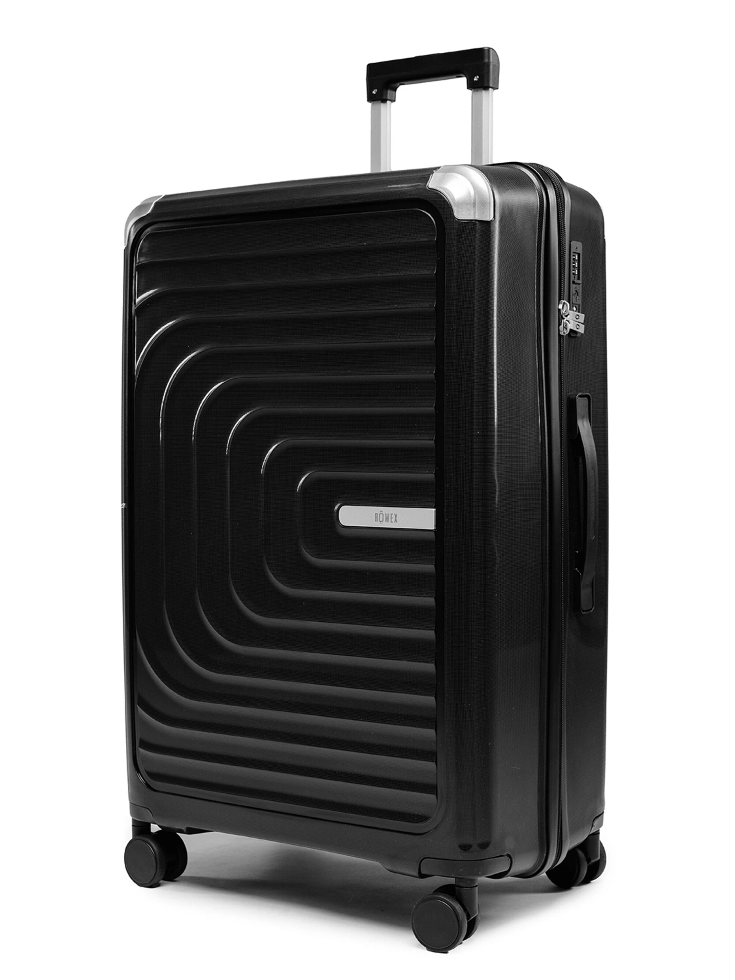 Valise 'ROWEX Nexus 28" large' ROWEX en noir