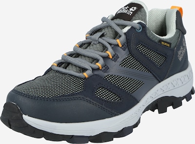 JACK WOLFSKIN Poolsaabas 'DOWNHILL' tuvisinine / tumesinine, Tootevaade