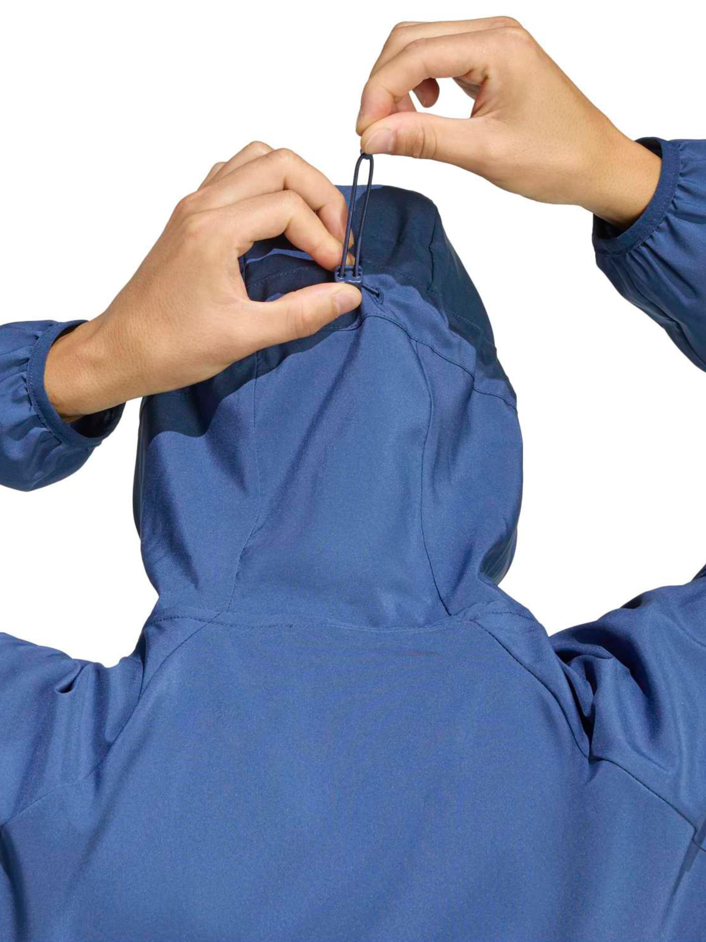 Vestes d’entraînement 'Adi365 Running Essentials' ADIDAS PERFORMANCE en bleu