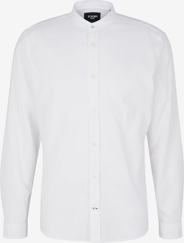 JOOP! Regular fit Overhemd 'Hedde' in Wit: voorkant