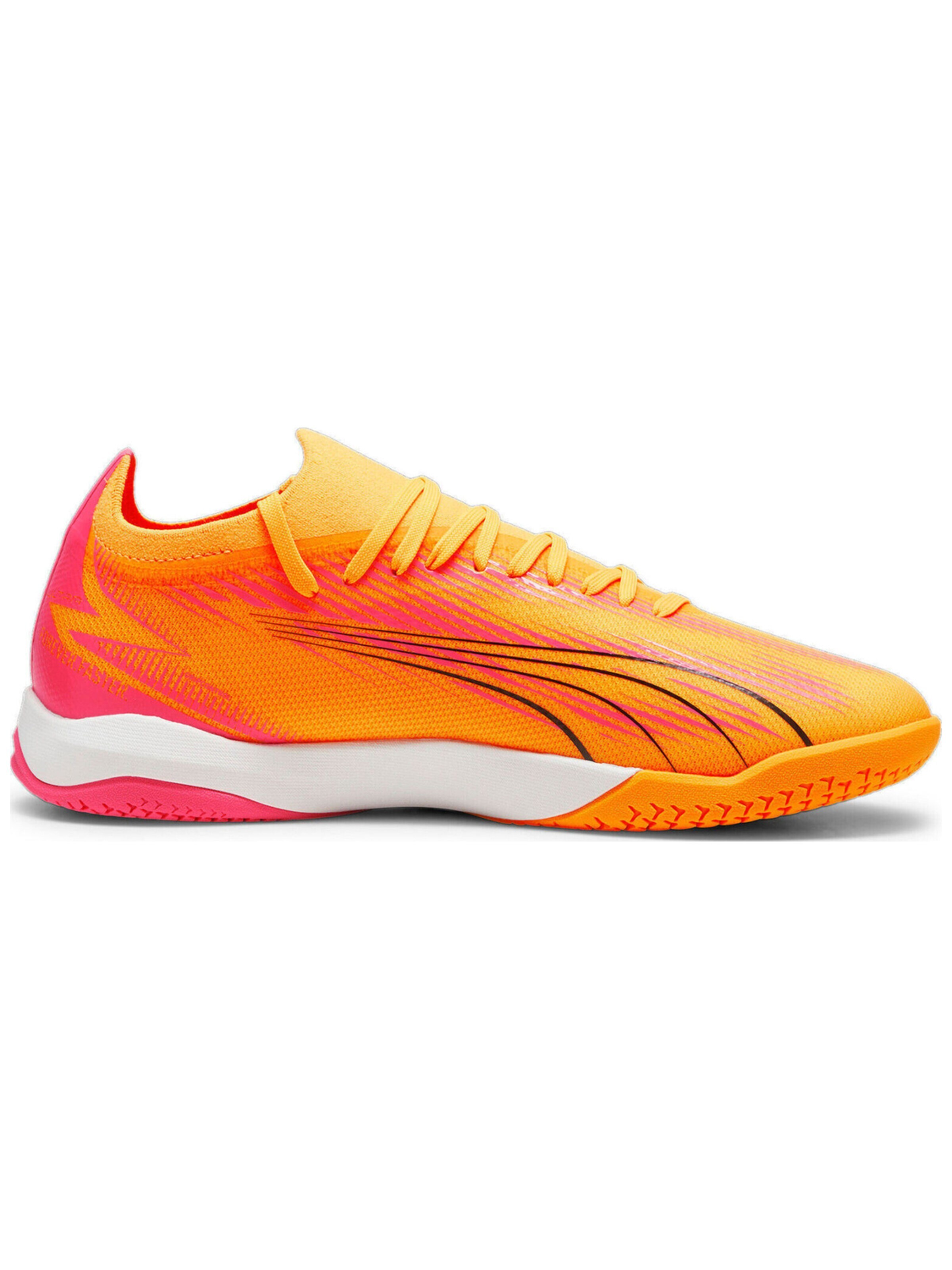 Scarpa sportiva 'Puma Ultra Match It' di PUMA in arancione