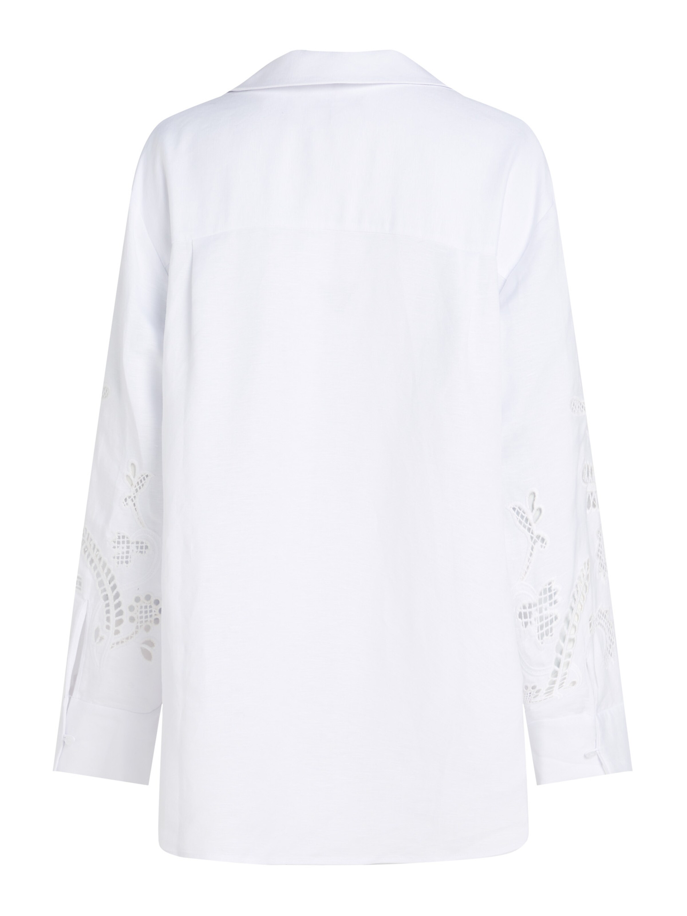TOMMY HILFIGER Blouse in White