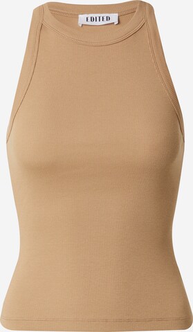 EDITED Top 'Orelia' in Brown: front